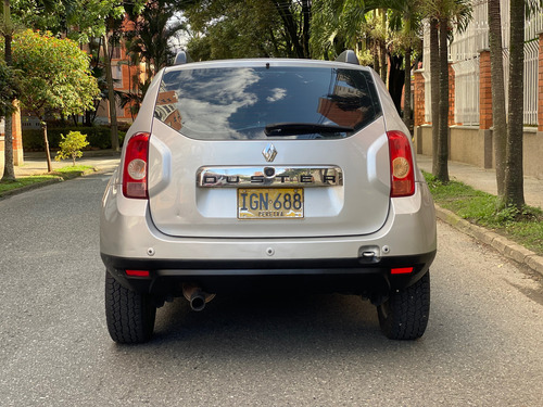 Renault Duster 2.0 Dynamique 4X2 At
