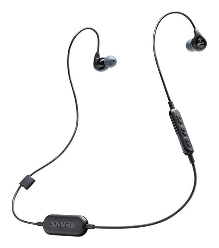 Imagen 2 de 6 de Shure Se112 Bluetooth Auricular Intraural In Ear