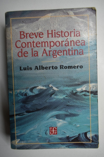 Breve Historia Contemporánea De La Argentina            C107