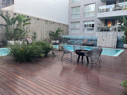 Departamento En Colegiales Tres Ambientes