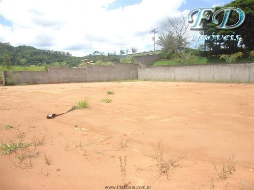 Imagem 8 de 15 de Áreas Industriais À Venda Em Atibaia/sp - Compre O Seu Áreas Industriais Aqui! - 1367338