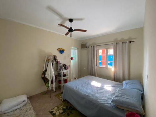 Imagem 12 de 14 de Casa Na Praia Com 3 Quartos Em Itanhaém. | Ca514-f