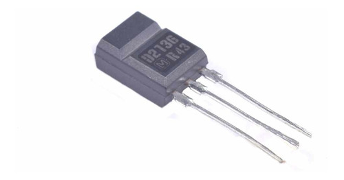 D2136 Transistor Npn 60v 3a. 1.5w - Sge01389