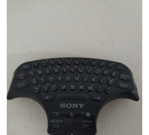 Teclado Inalámbrico Ps3 Original