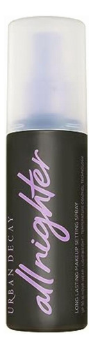 Urban Decay All Nighter Setting Spray Fijador De Maquillaje