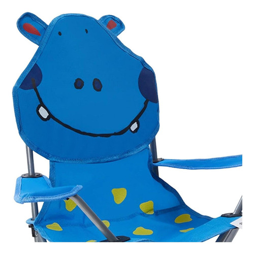 A Silla De Campamento Plegable Para Niños Silla De Playa