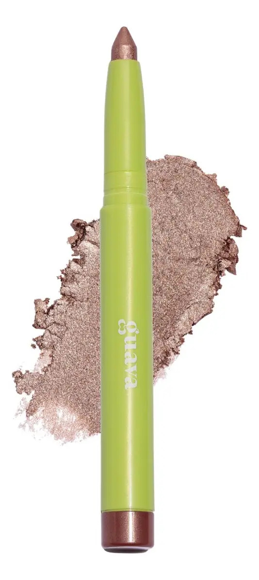 Caneta de Sombra Multifuncional 18h à Prova d'Água Guava Baunilha