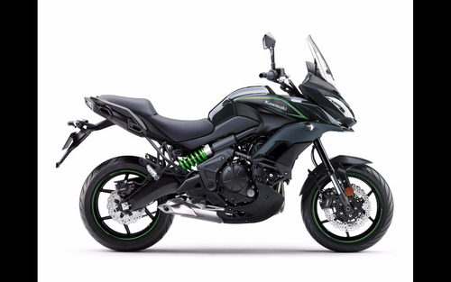 Kawasaki Versys 650 Abs 0km Automoto Lanus