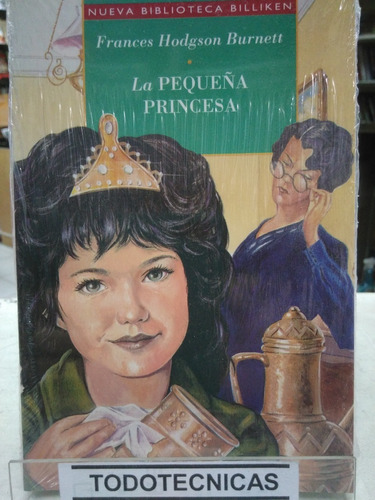 La Pequeña Princesa  - Hodgson Burnett , Frances  -ata