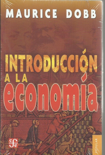 Introduccion A La Economia Maurice Dobb
