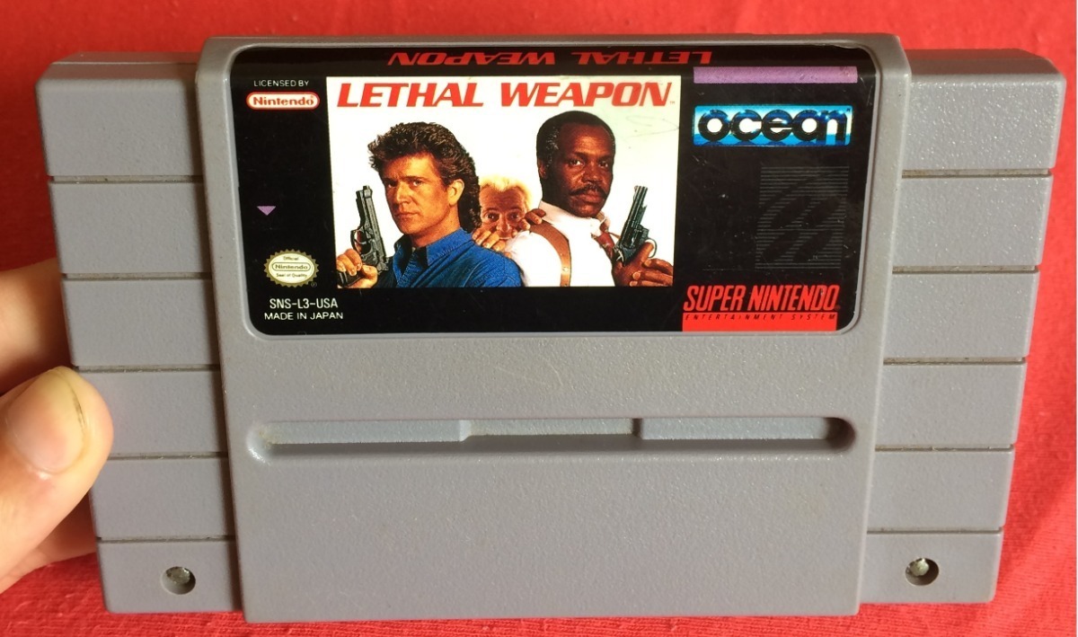 lethal enforcers snes controller lethal enforcers snes controller