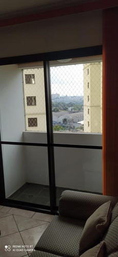 Imagem 5 de 15 de Apartamento - Rudge Ramos - São Bernardo Do Campo - 1033-20500