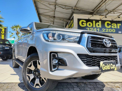 Imagem 2 de 8 de Toyota Hilux 2.8 Srx 4x4 Cd 16v Diesel 4p Automático