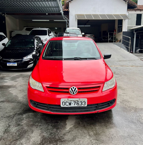 Volkswagen Gol 1.0 MI TREND 8V FLEX 4P MANUAL