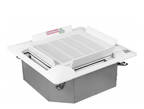 Aire Cassette Frío Calor, Mxfic-003, 60000btu, 1 Ton, R410a,