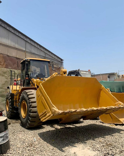 Imagen 4 de 18 de Cargador Caterpillar 966h