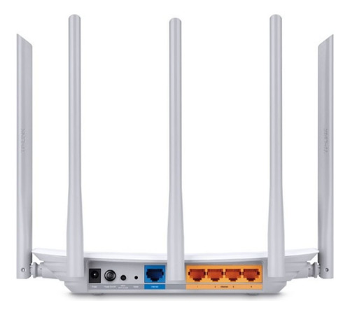 P Router Tp-link Archer C60 Wireless Dual Band Ac1350