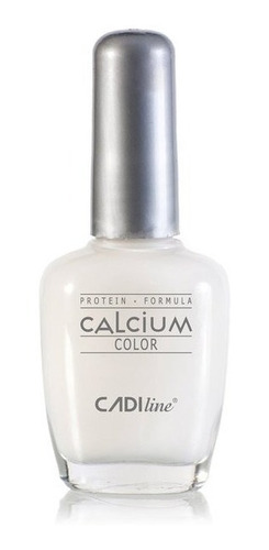 Esmalte Cadiline Tracidional Calcium Color 11 Via Lactea Lfm