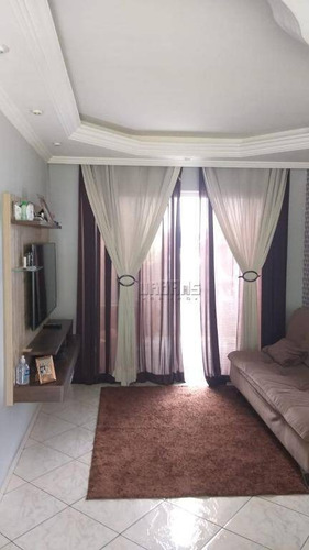 Sobrado À Venda, 87 M² Por R$ 395.000,00 - Vila Metalúrgica - Santo André/sp - So0378