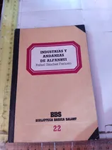 Comprar Industrias Y Andanzas De Alfanhuí Rafael Sánchez Ferlosio