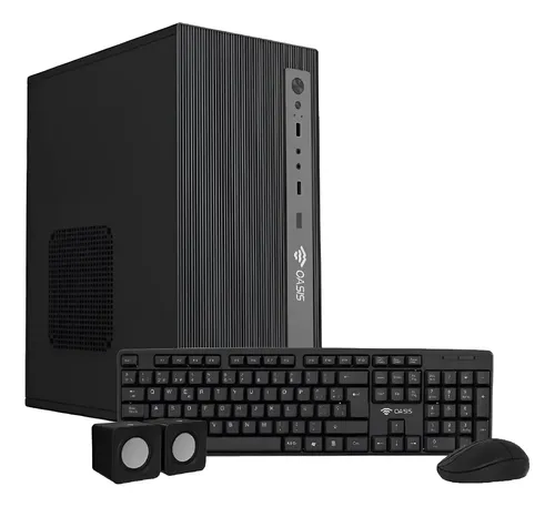 Pc Amada Intel Core I3 8gb Ram 240gb Ssd Windows 10 240 Gb 8 Gb Intel Hd Graphics 2000
