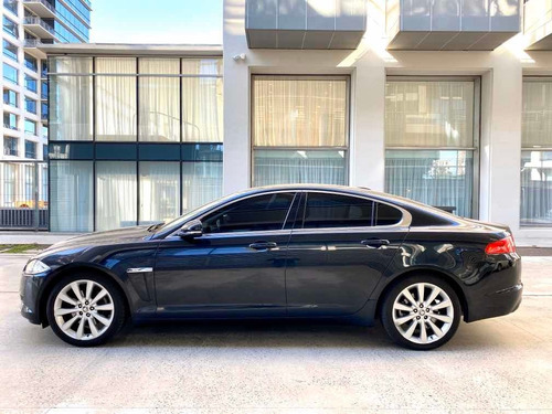Jaguar Xf 3.0 V6 2012