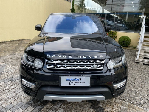 Land Rover Range Rover Sport 3.0 Hse 4x4 V6 24v Turbo