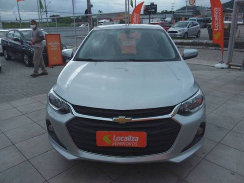 Chevrolet Onix 1.0 Turbo Flex Ltz Automático