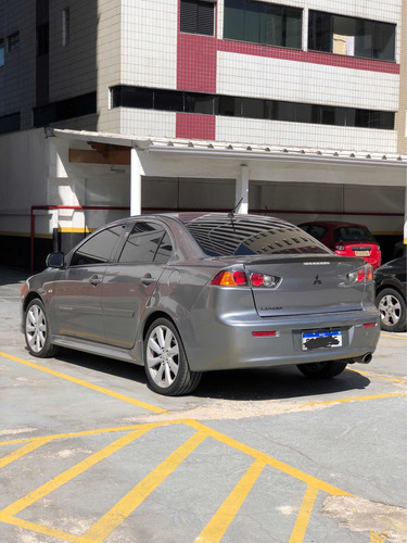 Imagem 9 de 14 de Mitsubishi Lancer 2012 2.0 4p