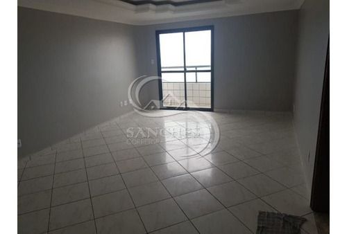 Imagem 3 de 15 de Cobertura 3 Dormitórios Sendo 2 Suites Em Praia Grande - Vila Mirim