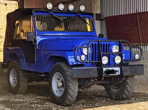 Ford Jeep Willys