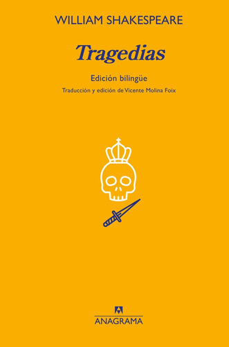 Tragedias De William Shakespeare - William Shakespeare