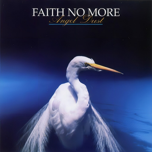 Faith No More Angel Dust Cd Importado