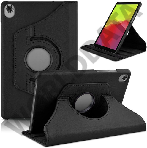 Imagen 4 de 6 de Funda Giratoria Lenovo Tab M8 (tb-8505f/x)