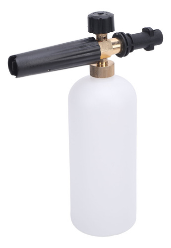 Cañón De Espuma Para Lavado De Coches, Limpieza Eficiente, 1