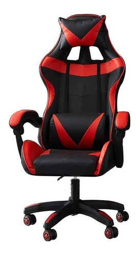 Hermosa Elegante Y Cómoda Silla Gamer.