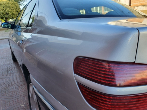 Peugeot 406 2001 2.0 Hdi St
