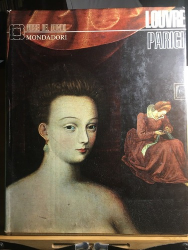 Imagen 1 de 1 de Musei Del Mondo Louvre Parici - Arnoldo Mondadori