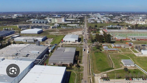 Terreno En Venta En Parque Industrial Pilar