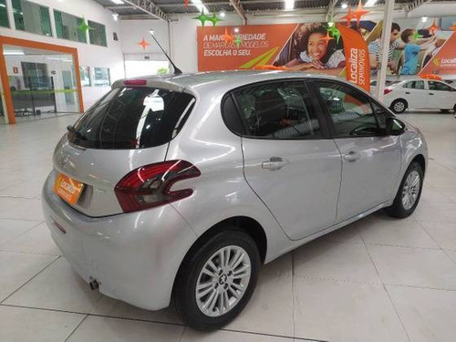 Peugeot 208 1.2 Active 12v Flex 4p Manual