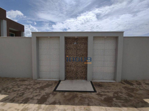 Imagem 20 de 22 de Casa Duplex Com 03 Suítes No Centro Do Eusébio - Ca0999