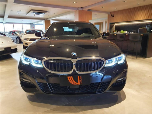 Imagem 5 de 13 de 330i 2.0 16v Turbo Gasolina M Sport Automático