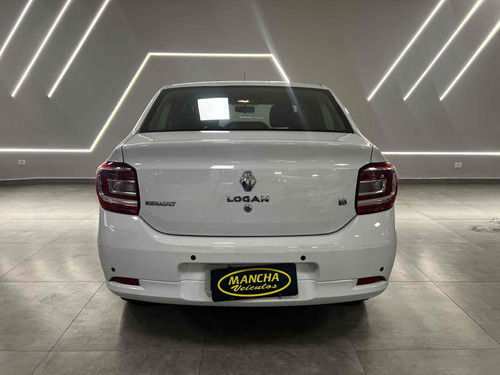Renault Logan 1.6 EXPRESSION 8V FLEX 4P MANUAL