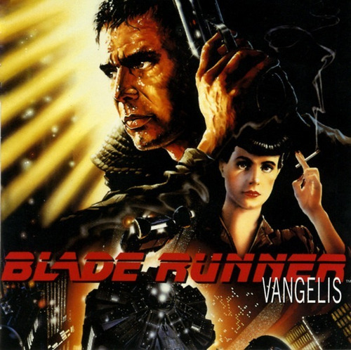 Cd Vangelis Blade Runner Nuevo Y Sellado