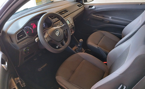 Volkswagen Saveiro Gp Cs 1.6 Pow.Plus