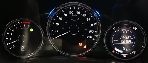Imagen 15 de 15 de Honda City 2020 1.5 Ex Cvt