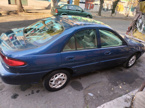 Ford Escort 1.6 Lx Equipado Aa At