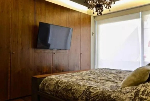 Departamento En Venta En Paseo De Las Lomas Av Santa Fe Cdmx Vl11-rb