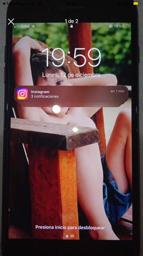 Imagen 2 de 2 de Vendo iPhone 8 Plus