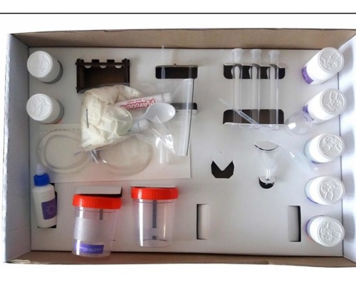 Juego Química Divertida Kit Ciencias Para Todos - Yamanca